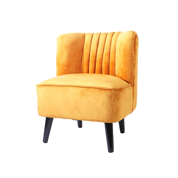 Chaise de sofa de velours/canapé de Madame 66*60*81CM